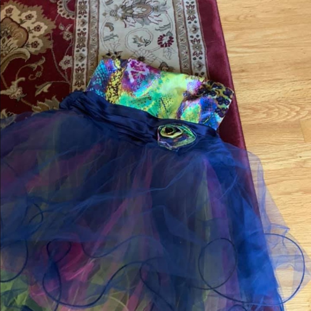 Formal dress